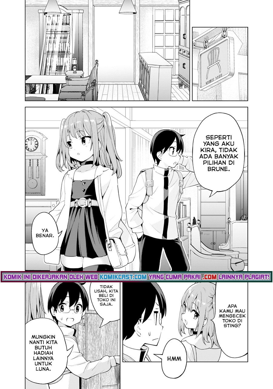 Gacha wo Mawashite Nakama wo Fuyasu Saikyou no Bishoujo Gundan wo Tsukuriagero chapter 39